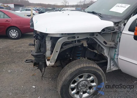 2014 Ford F-250 Lariat from USA, damaged, VIN 1FT7W2B67EEB74460